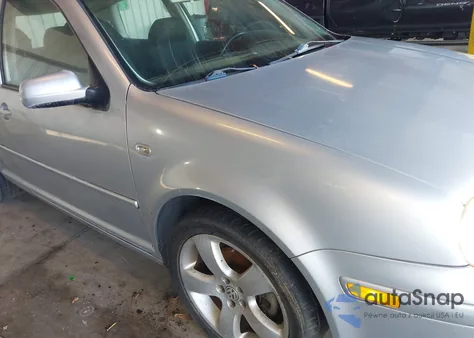 2003 Volkswagen Gti 1.8T z USA, uszkodzony, nr VIN 9BWDE61J834026975